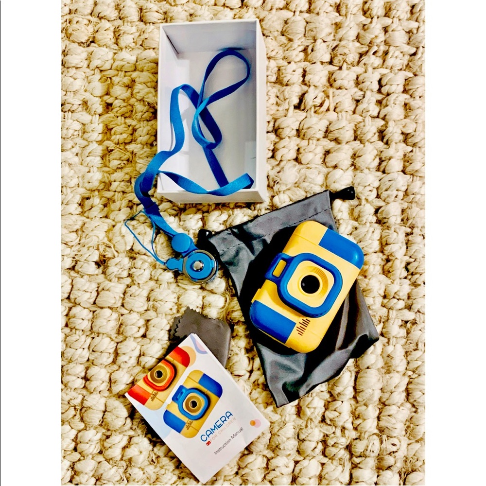 Digital Camera For Children